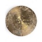 Used Wuhan Cymbals & Gongs 18in Medium Thin Crash Cymbal