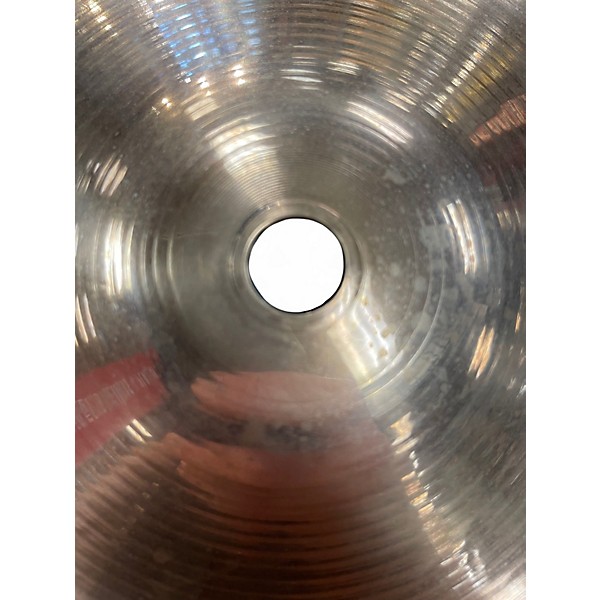 Used Stagg 16in CX Handmade Crash Cymbal