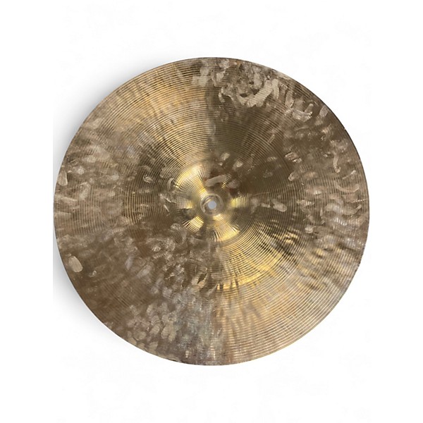 Used Stagg 16in CX Handmade Crash Cymbal