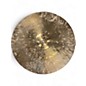Used Stagg 16in CX Handmade Crash Cymbal