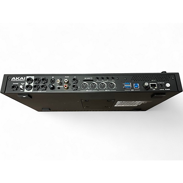 Used Akai Professional MPC Live II Production Controller