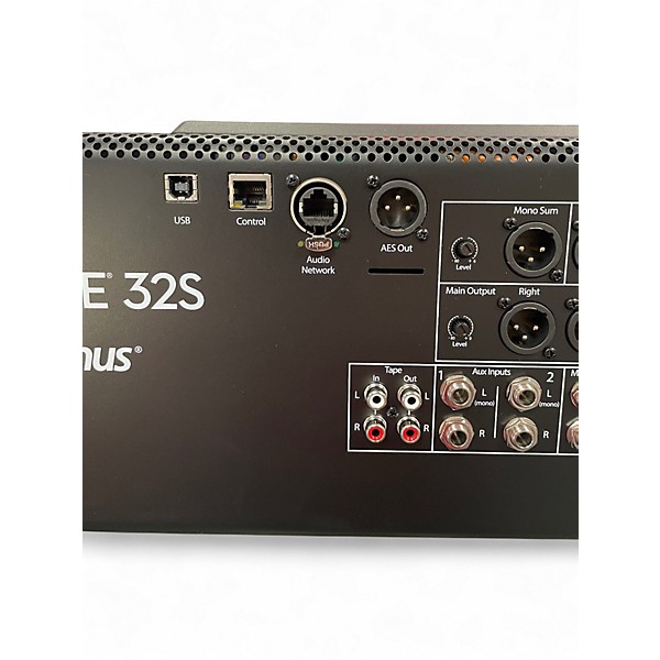 Used PreSonus STUDIO LIVE 32S Unpowered Mixer