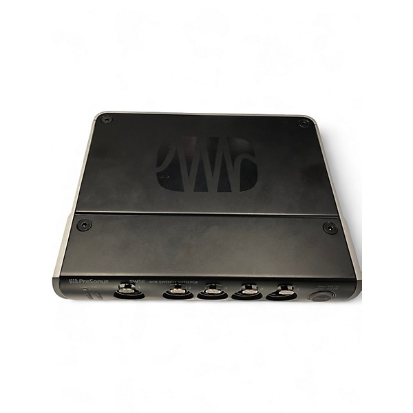 Used PreSonus SW5E AVB SWITCH Signal Processor