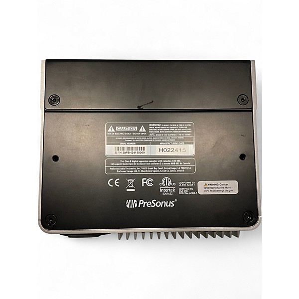 Used PreSonus SW5E AVB SWITCH Signal Processor