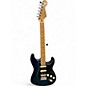 Used Fender Player Stratocaster HSS Plus Top Blue Burst Solid Body Electric Guitar thumbnail