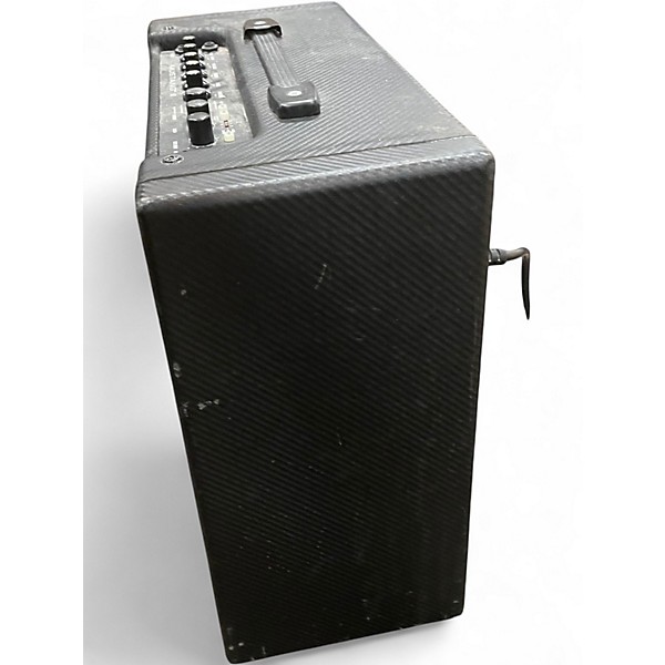 Used Fender Mustang II V2 40W 1x12 Guitar Combo Amp