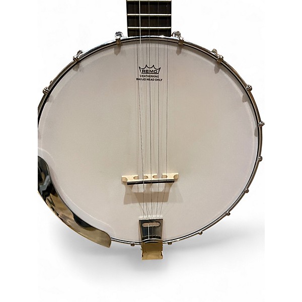Used Epiphone MB100 Natural Banjo