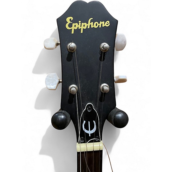 Used Epiphone MB100 Natural Banjo