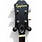 Used Epiphone MB100 Natural Banjo