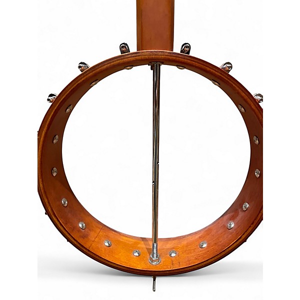 Used Epiphone MB100 Natural Banjo