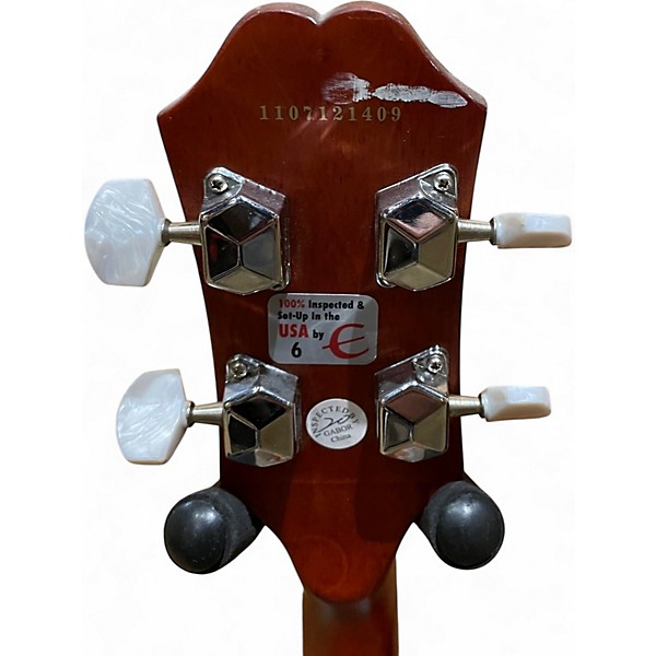 Used Epiphone MB100 Natural Banjo