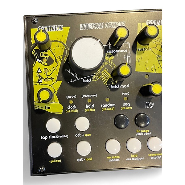 Used Cre8audio West Pest Synthesizer