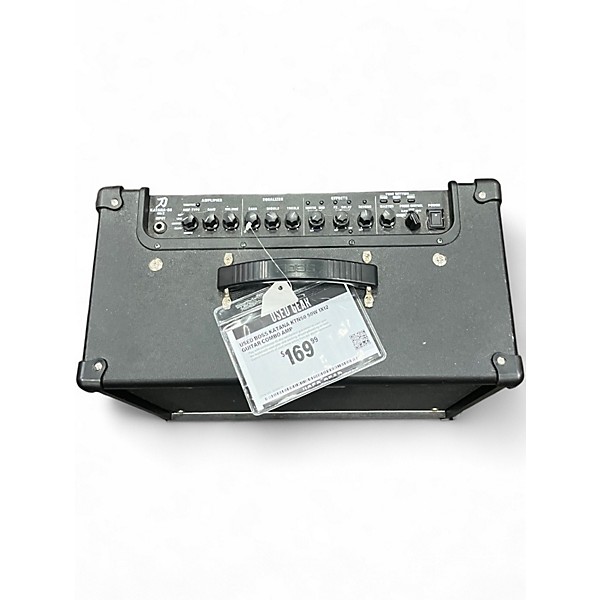 Used BOSS Katana KTN50 50W 1X12 Guitar Combo Amp