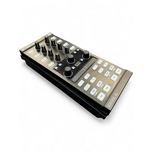 Used Native Instruments Traktor Kontrol X1 MKII