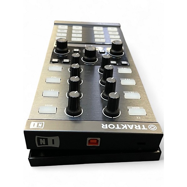 Used Native Instruments Traktor Kontrol X1 MKII