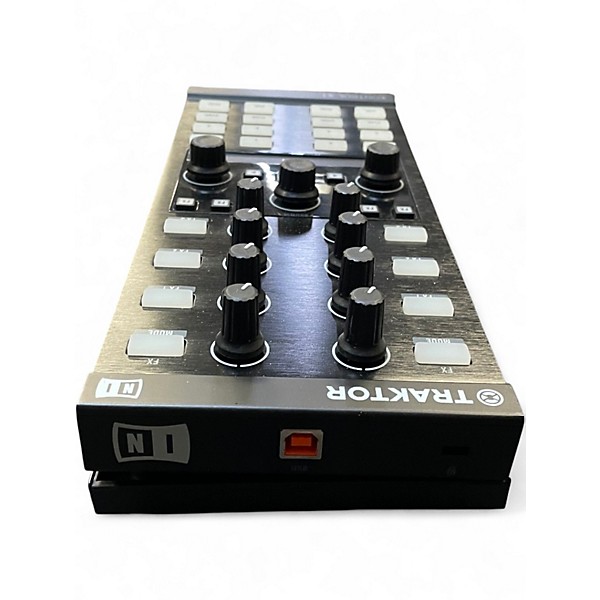 Used Native Instruments Traktor Kontrol X1 MKII