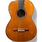 Used Jose Ramirez 1A Burled Poplar Classical Acoustic Guitar