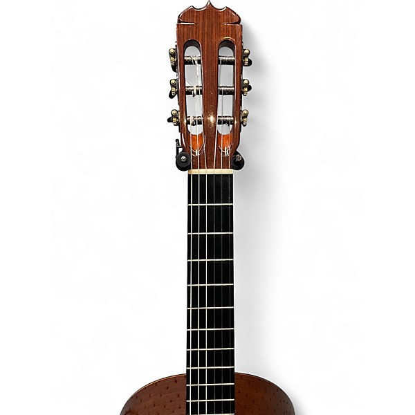 Used Jose Ramirez 1A Burled Poplar Classical Acoustic Guitar