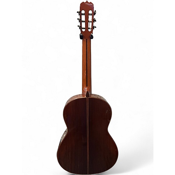 Used Jose Ramirez 1A Burled Poplar Classical Acoustic Guitar