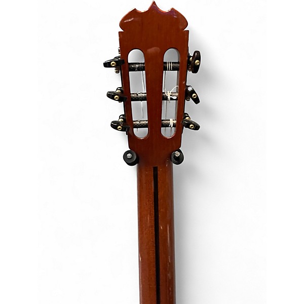 Used Jose Ramirez 1A Burled Poplar Classical Acoustic Guitar