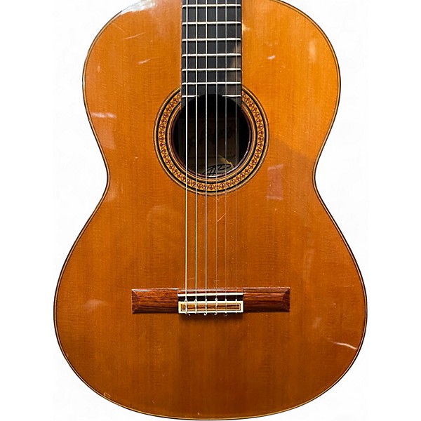 Vintage 1997 Jose Ramirez 1A Natural Classical Acoustic Guitar