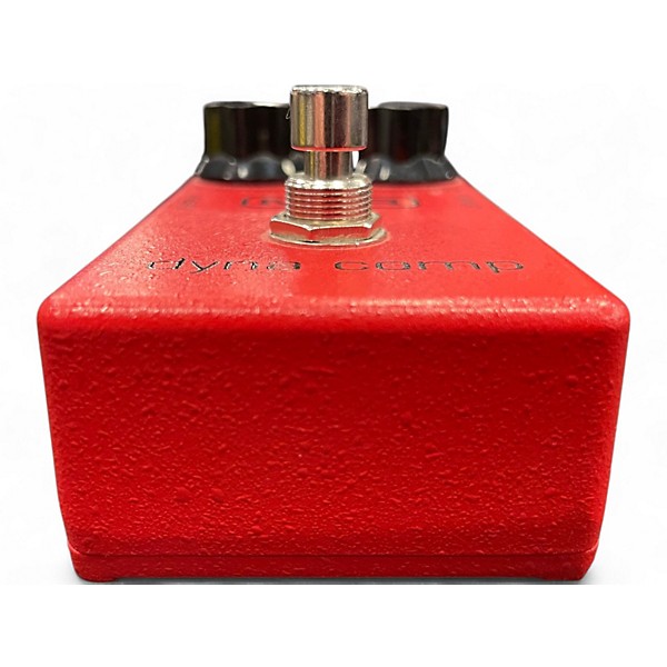Used MXR M102 Dyna Comp Effect Pedal