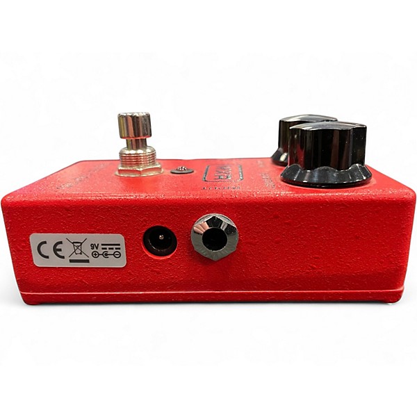 Used MXR M102 Dyna Comp Effect Pedal