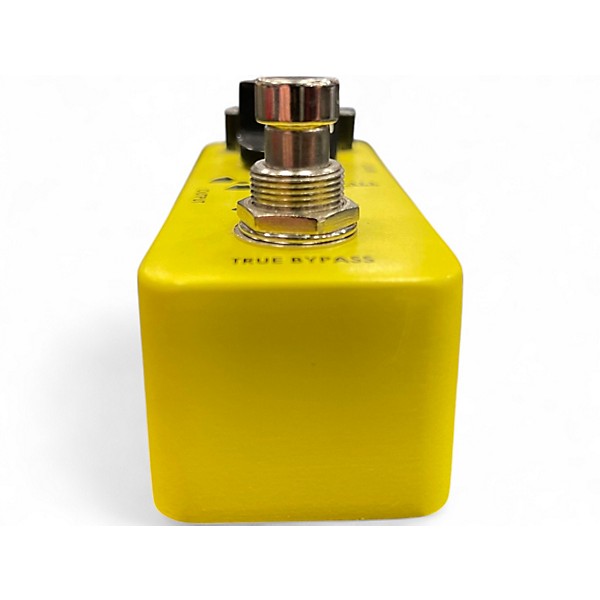 Used Donner Yellow Fall Effect Pedal