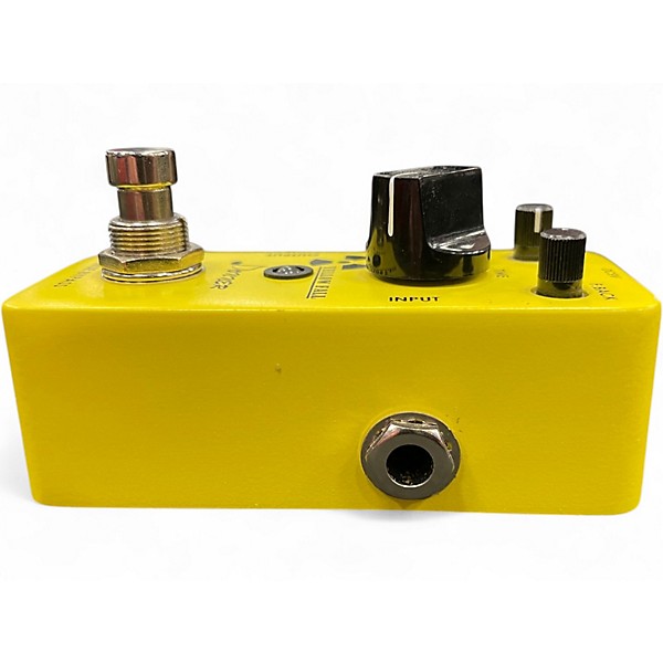 Used Donner Yellow Fall Effect Pedal