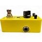 Used Donner Yellow Fall Effect Pedal