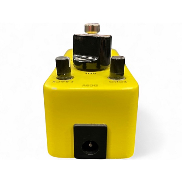 Used Donner Yellow Fall Effect Pedal