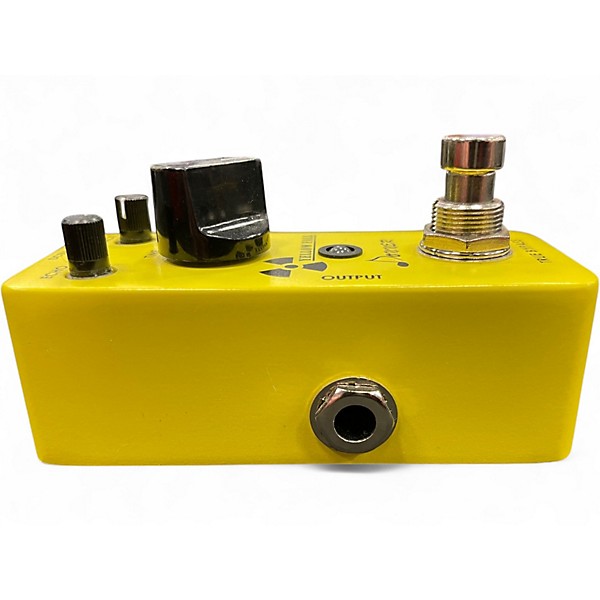 Used Donner Yellow Fall Effect Pedal