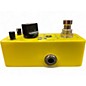 Used Donner Yellow Fall Effect Pedal