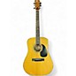 Used Fender F65 Natural Acoustic Guitar thumbnail