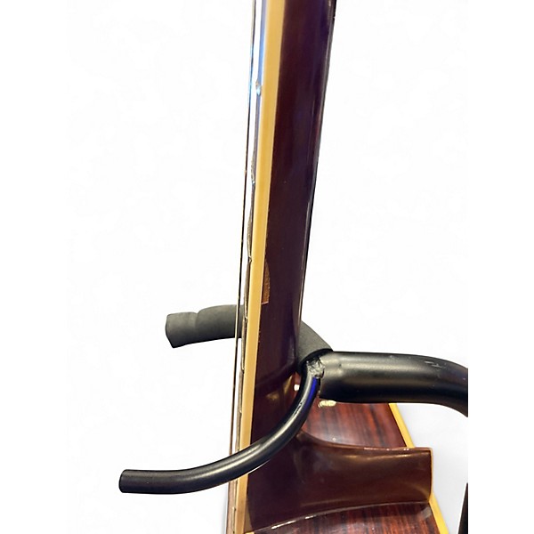 Used Fender F65 Natural Acoustic Guitar