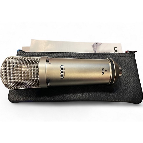 Used Warm Audio WA87JR Condenser Microphone