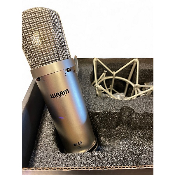 Used Warm Audio WA87JR Condenser Microphone