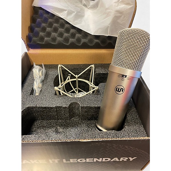 Used Warm Audio WA87JR Condenser Microphone