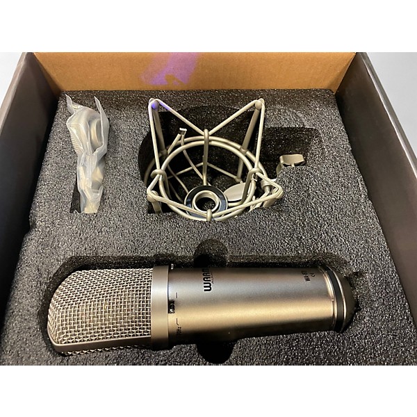 Used Warm Audio WA87JR Condenser Microphone
