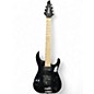 Used Jackson JS22-7 Dinky 7 String Black Solid Body Electric Guitar thumbnail
