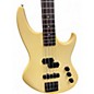 Vintage 1980s Hamer CRUISE WHITE Electric Bass Guitar