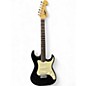Used Lyon By Washburn S STYLE GUITAR Black Solid Body Electric Guitar thumbnail