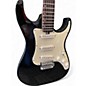 Used Lyon By Washburn S STYLE GUITAR Black Solid Body Electric Guitar