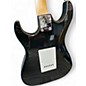 Used Lyon By Washburn S STYLE GUITAR Black Solid Body Electric Guitar