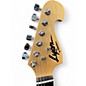 Used Lyon By Washburn S STYLE GUITAR Black Solid Body Electric Guitar