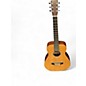 Used Martin LX1 Left Handed Natural Acoustic Guitar thumbnail