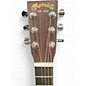 Used Martin LX1 Left Handed Natural Acoustic Guitar
