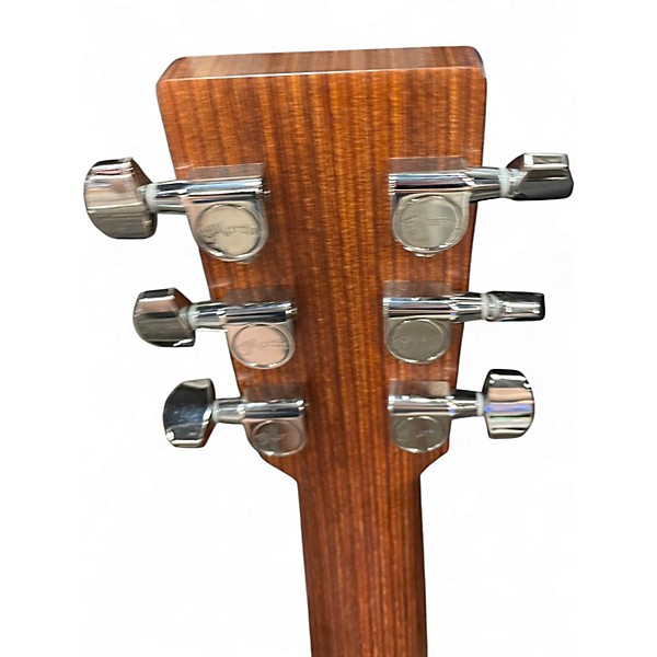 Used Martin LX1 Left Handed Natural Acoustic Guitar