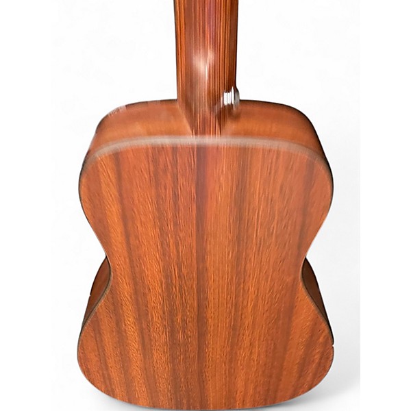 Used Martin LX1 Left Handed Natural Acoustic Guitar