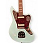 Used Squier JAGUAR AFFINITY BLUE Solid Body Electric Guitar